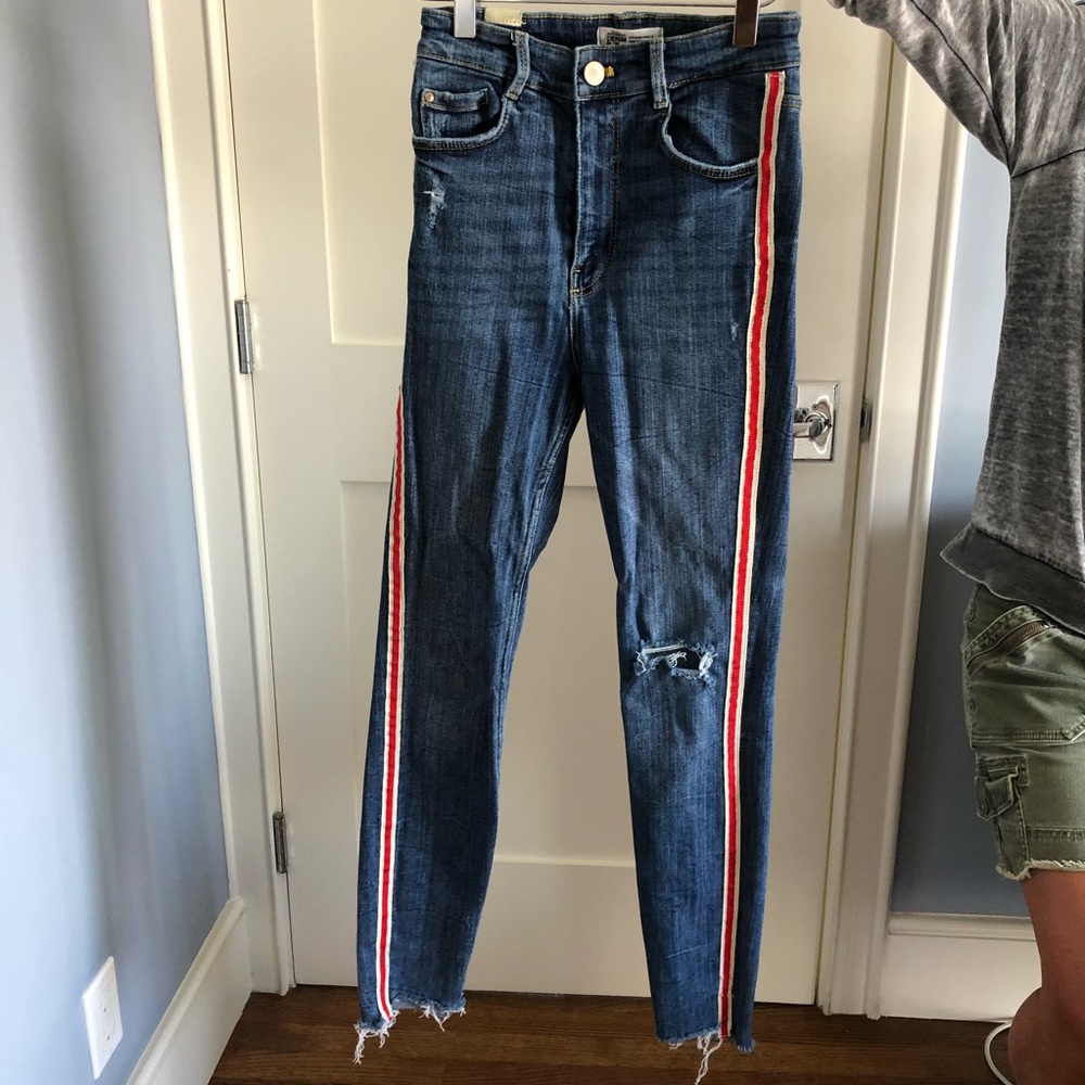 denim jeans